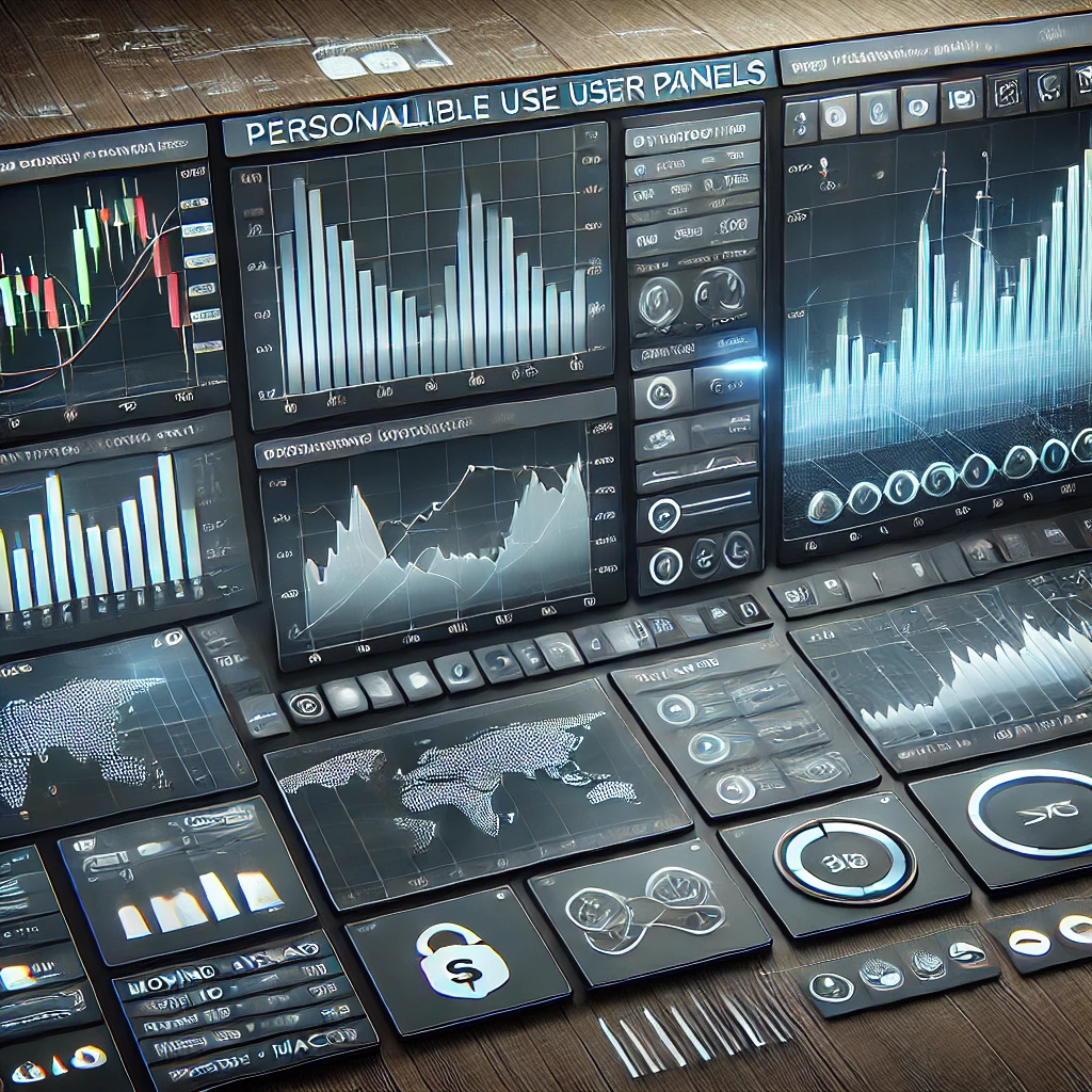 Personalized User Panels