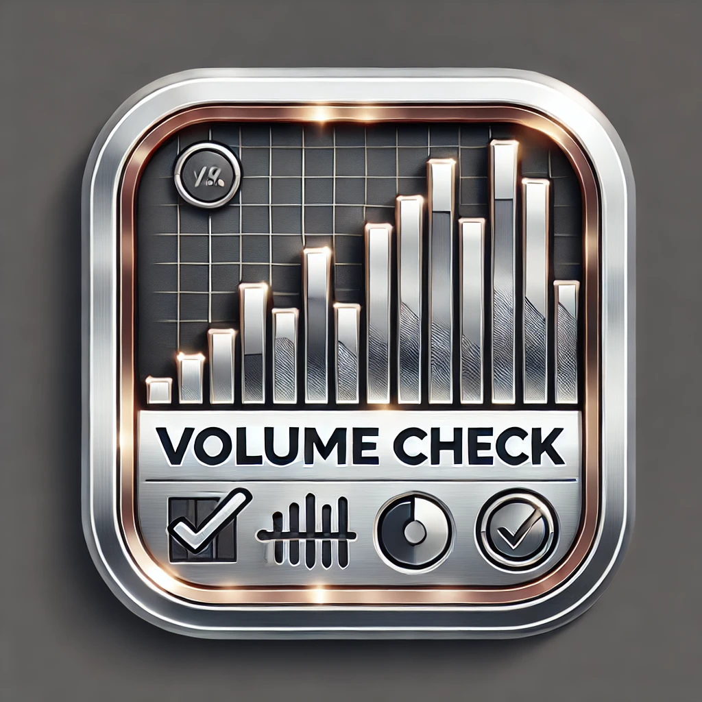 Volume Check