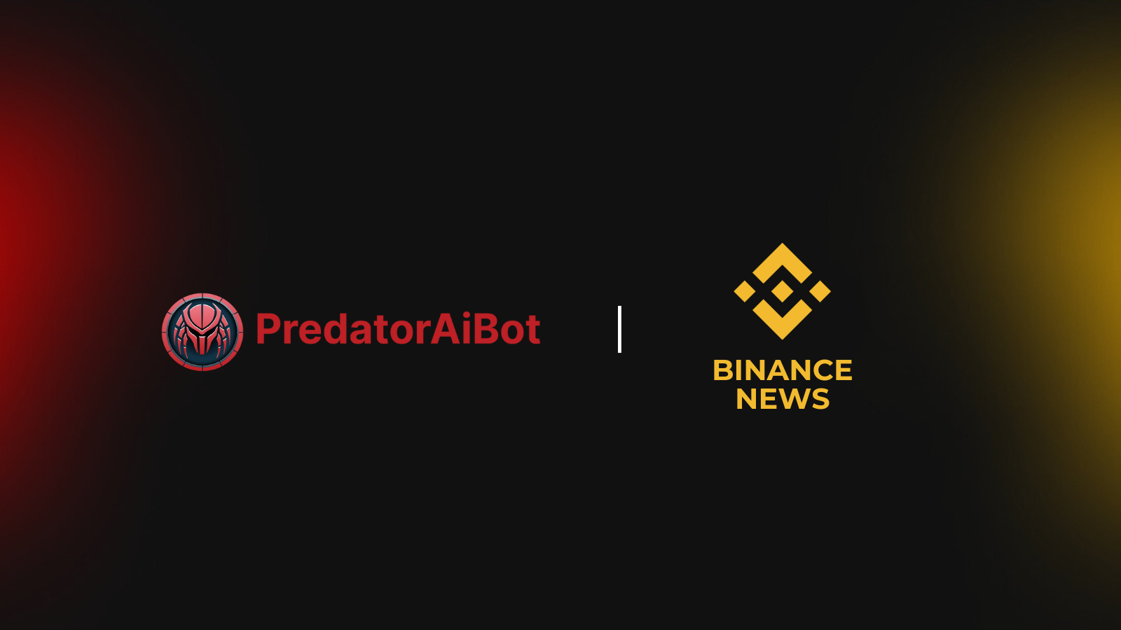 PredatorAiBot and Binance News Partnership