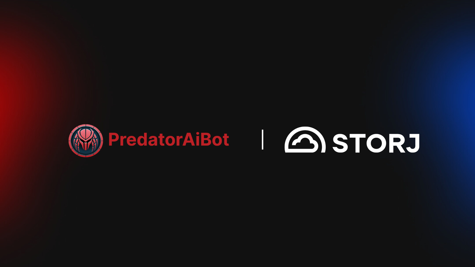 PredatorAiBot and Storj Partnership